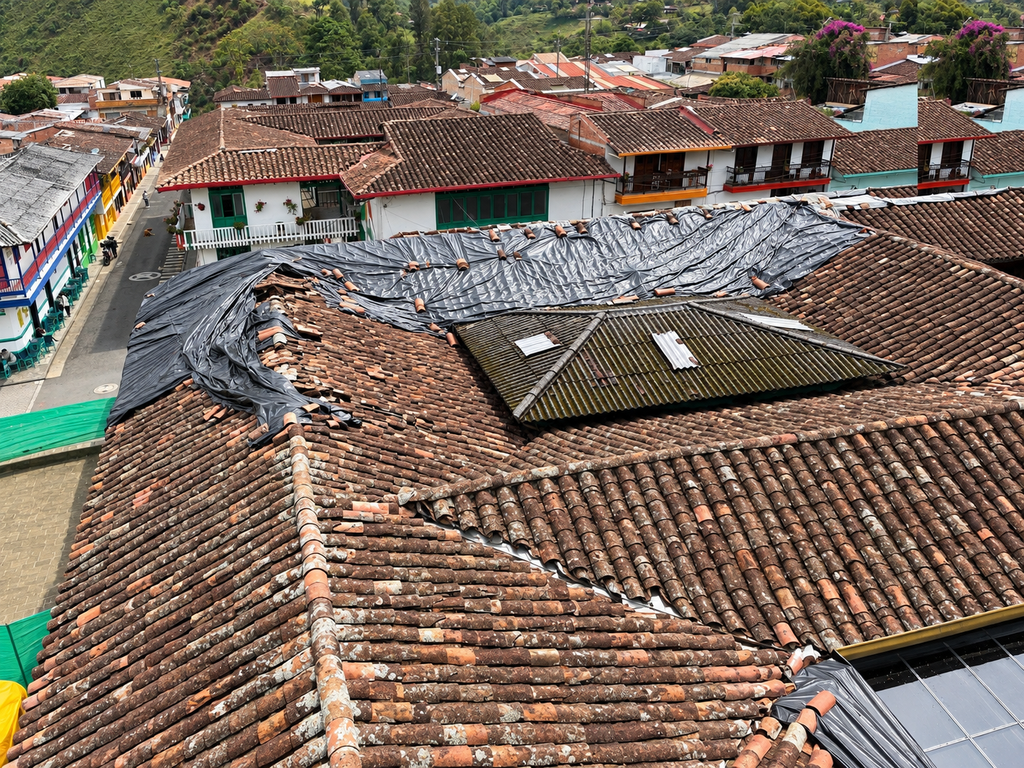 Antioquia requiere $4.600 millones para recuperar edificios culturales