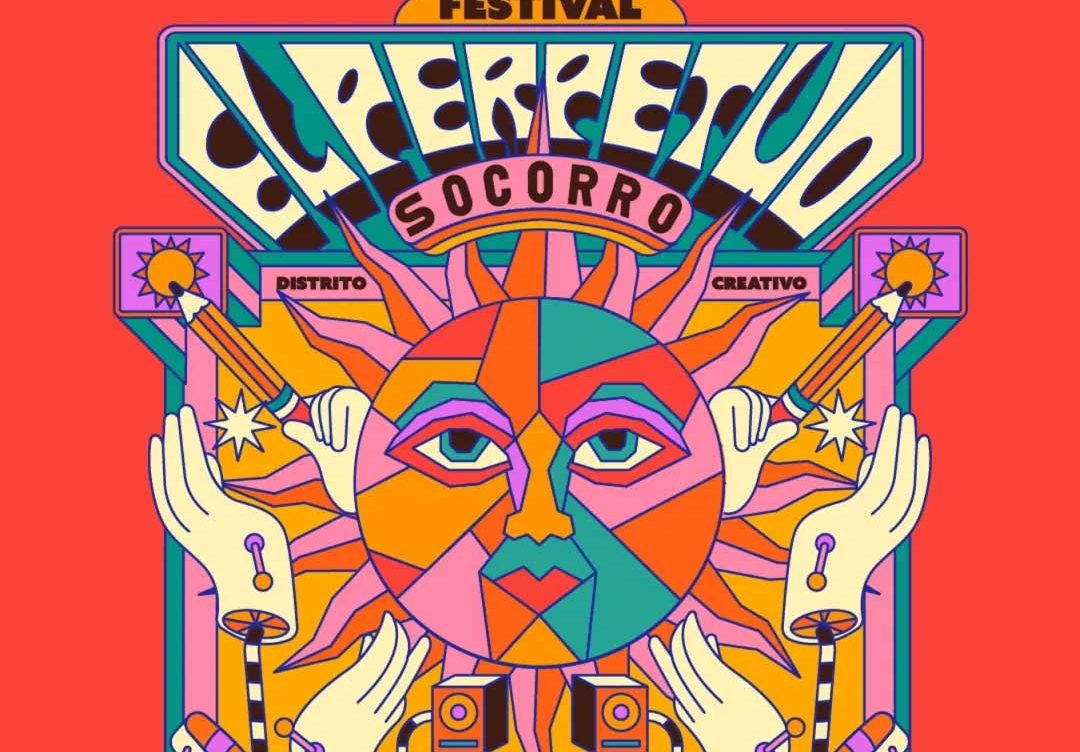 Festival Perpetuo Socorro 2026 en Medellín: Arte, Música y Cultura en el Distrito Creativo