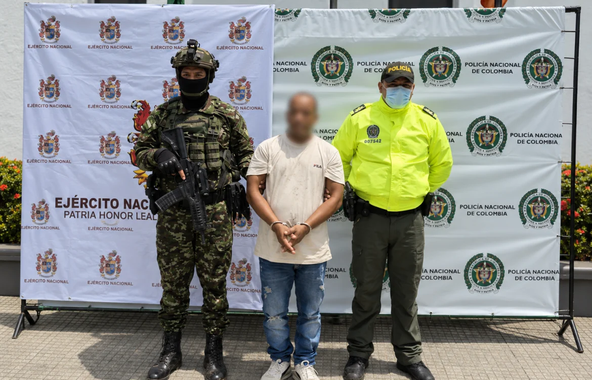 Alias El Paisa fue capturado en Turbo y sería extraditado