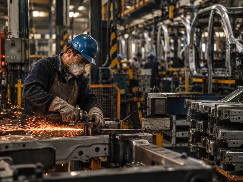 Industria y comercio muestran crecimiento durante 2026