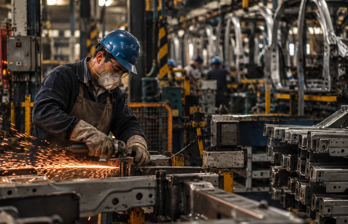 Industria y comercio muestran crecimiento durante 2026