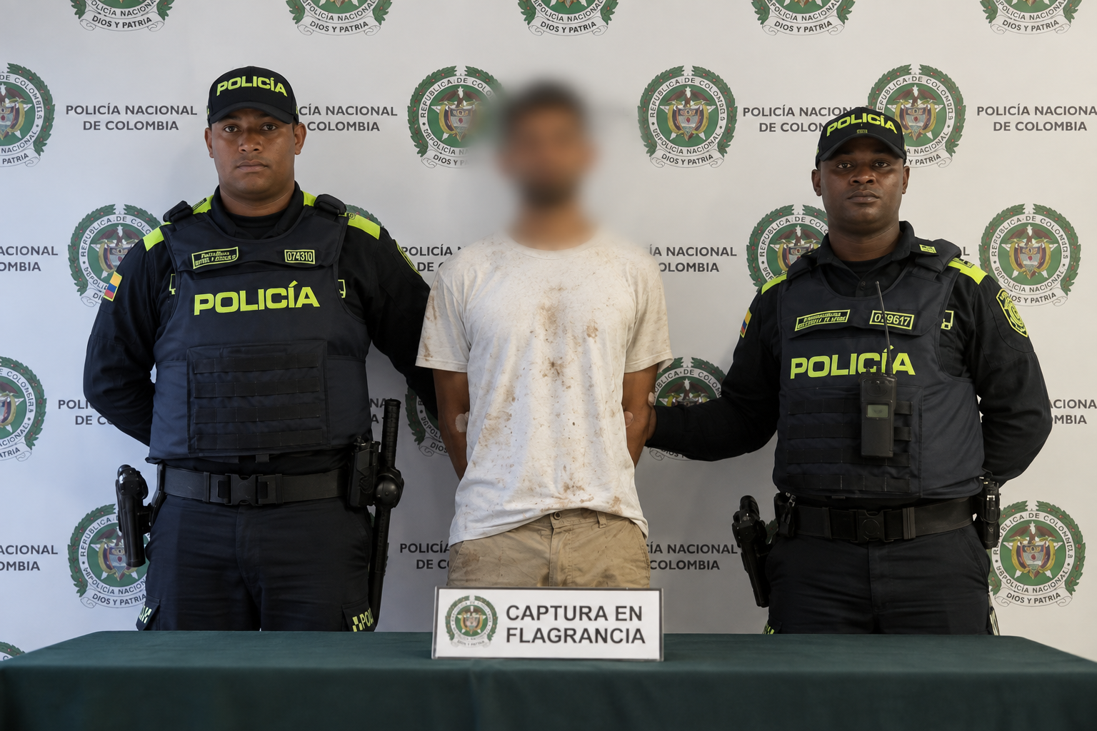 Perrita asesinada en Medellín tras ataque en el barrio La Libertad.