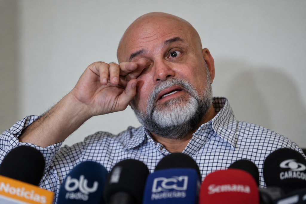Salvatore Mancuso deja de ser gestor de paz tras decisión del Gobierno nacional.