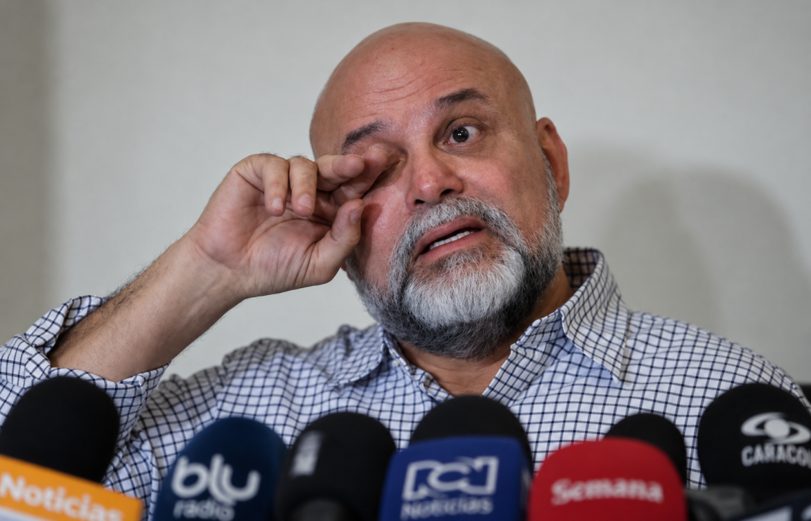Gobierno revoca designación de Salvatore Mancuso