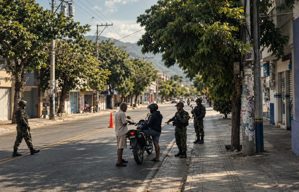 Santa Marta será militarizada por amenaza de paro armado