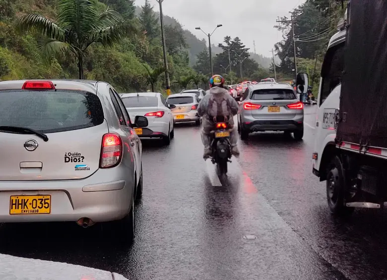 ¡Ojo! Pico y placa en Medellín este miércoles 7 de octubre