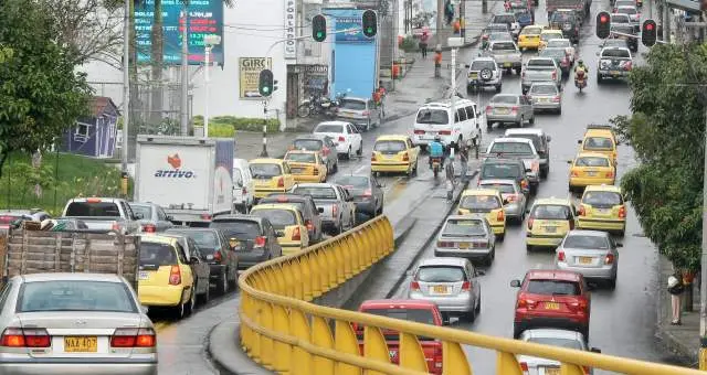 ¡Ojo! Pico y placa en Medellín este viernes 9 de octubre