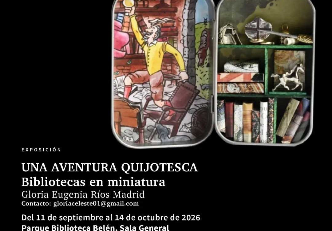 ¡Ven a vivir una Aventura Quijotesca! Teatro Infantil en Medellín