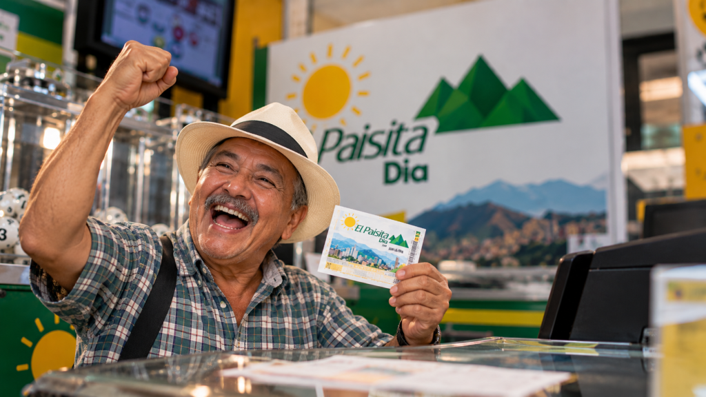 Resultado Paisita Día