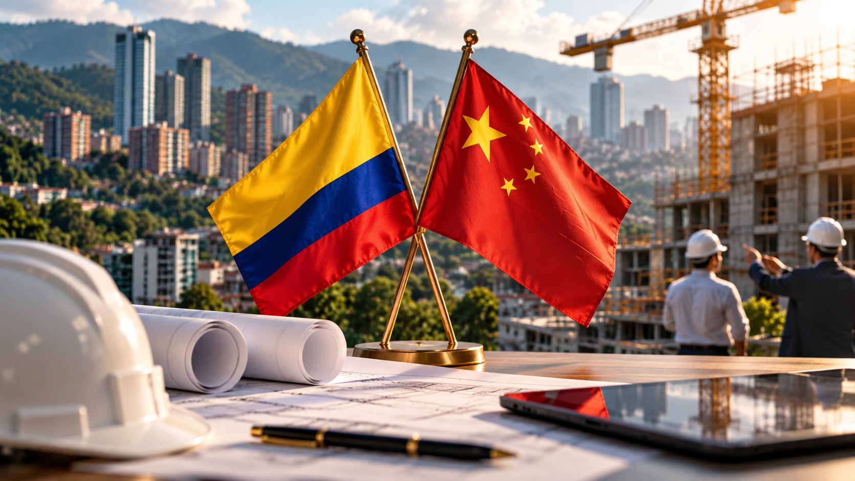 Acuerdo de construcción sostenible para 2026: nuevo impulso