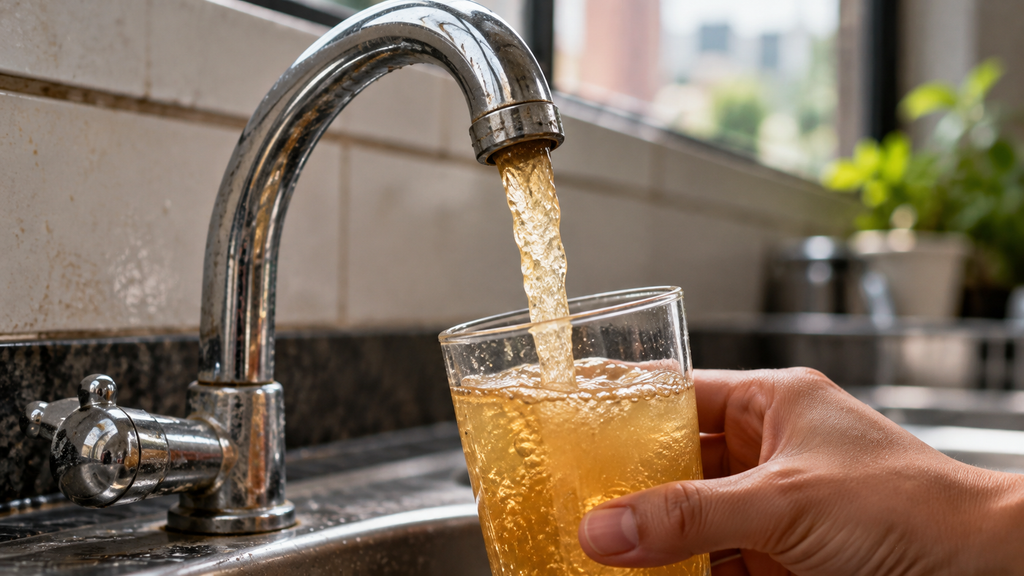 Agua amarilla en Medellín: aviso oficial en 2026