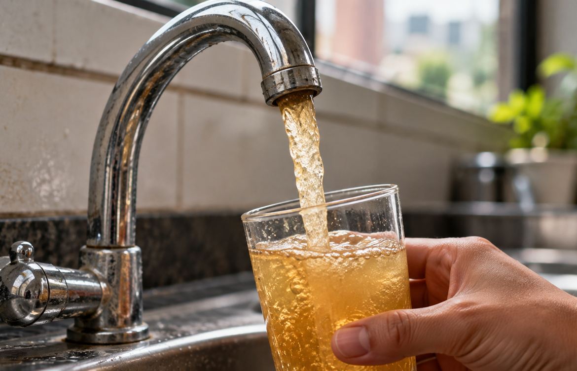 Agua amarilla en Medellín: aviso oficial en 2026