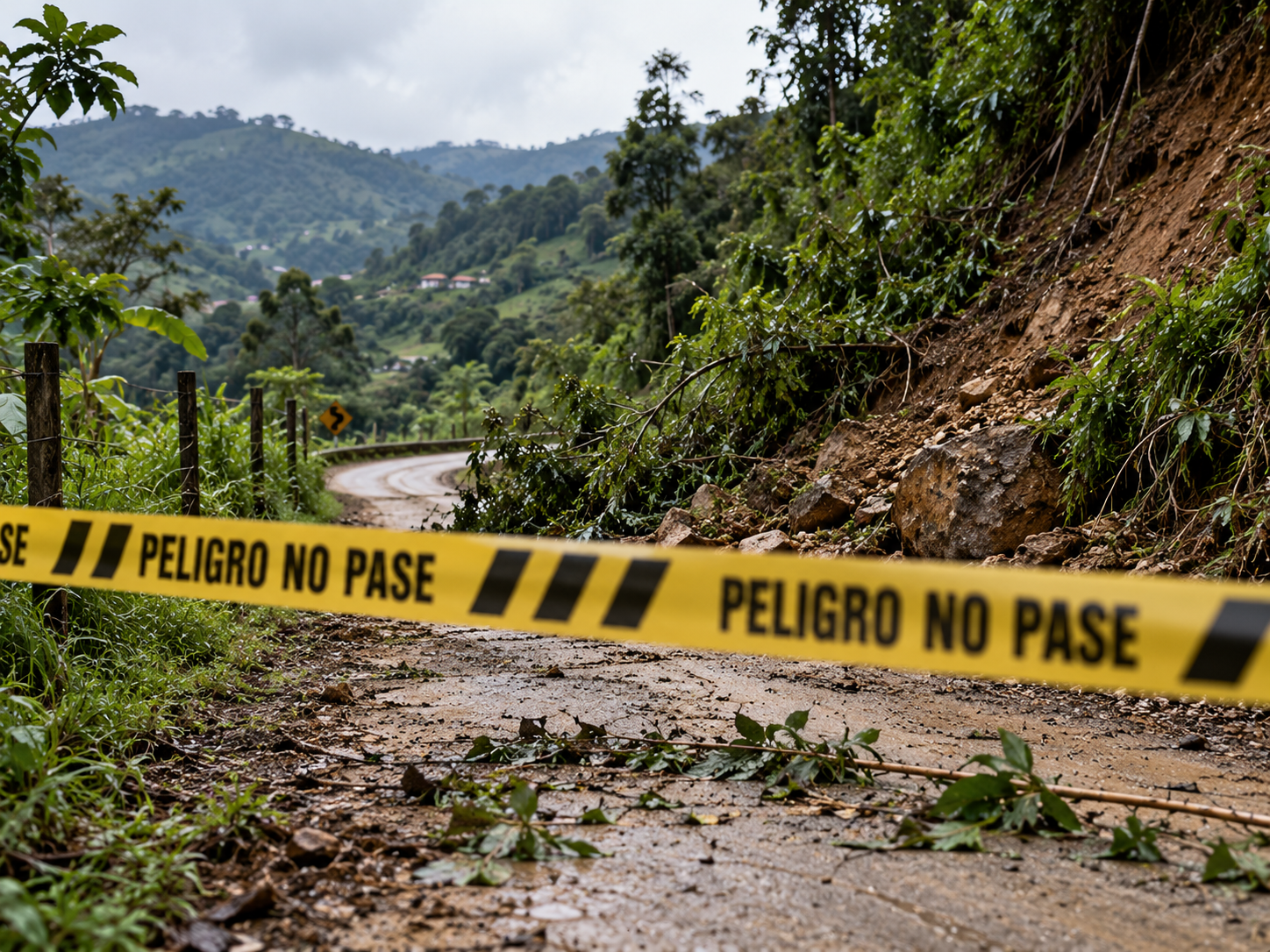 Tres cuerpos fueron hallados en zona rural de Segovia, Antioquia