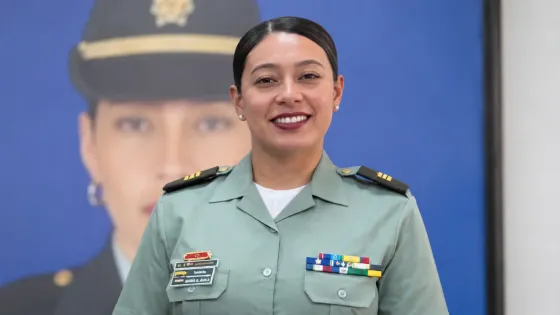 Capitana Kelly Lozano: llamado oficial en 2026