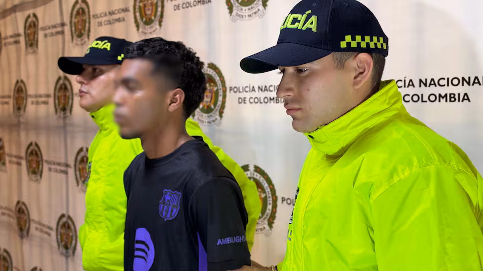 Capturan a sospechoso del homicidio de Esteban Ramírez