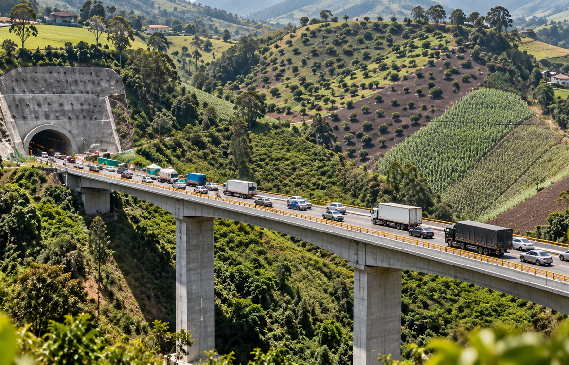 Cierres del Túnel de Oriente: horarios y vías alternas
