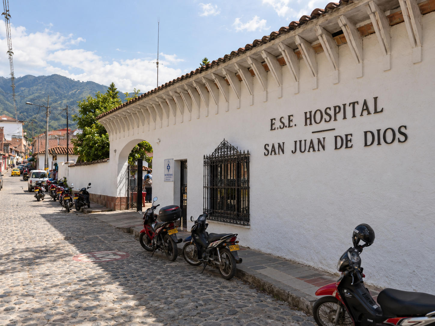Exgerente del Hospital San Juan de Dios de Santa Fe de Antioquia enfrenta cargos de la Procuraduría