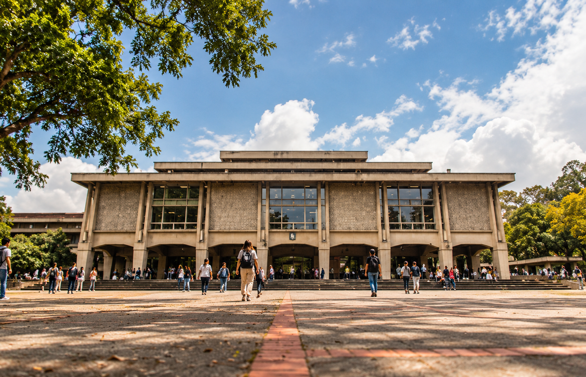 Fraude en examen de la UdeA: detectan transmisión de respuestas