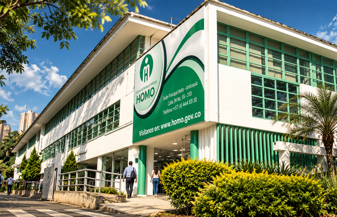 Hospital Mental de Antioquia: medidas ante la crisis