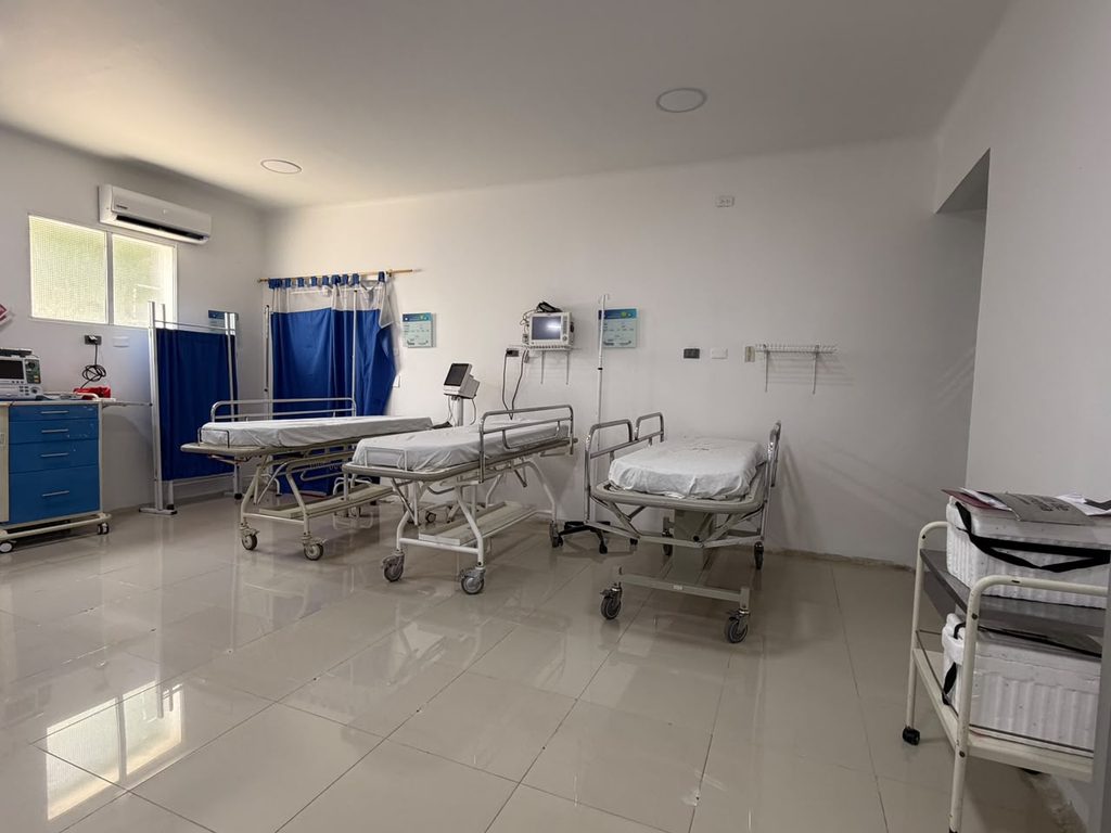 Puerto Berrío: La María asumiría el hospital desde el martes