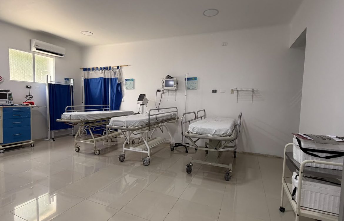 Puerto Berrío: La María asumiría el hospital desde el martes