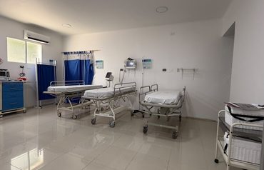 Puerto Berrío: La María asumiría el hospital desde el martes