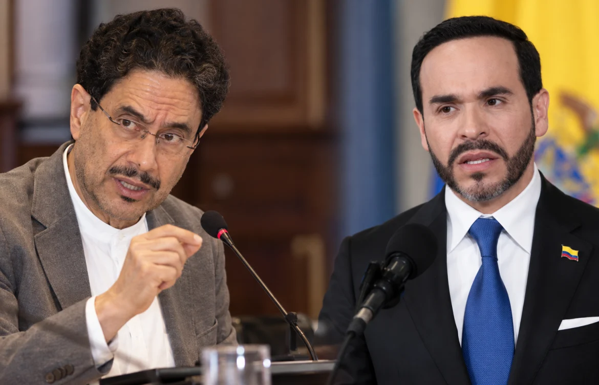 Iván Cepeda cuestiona decreto sobre la protesta social