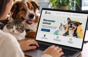Medellín renueva registro digital para perros y gatos