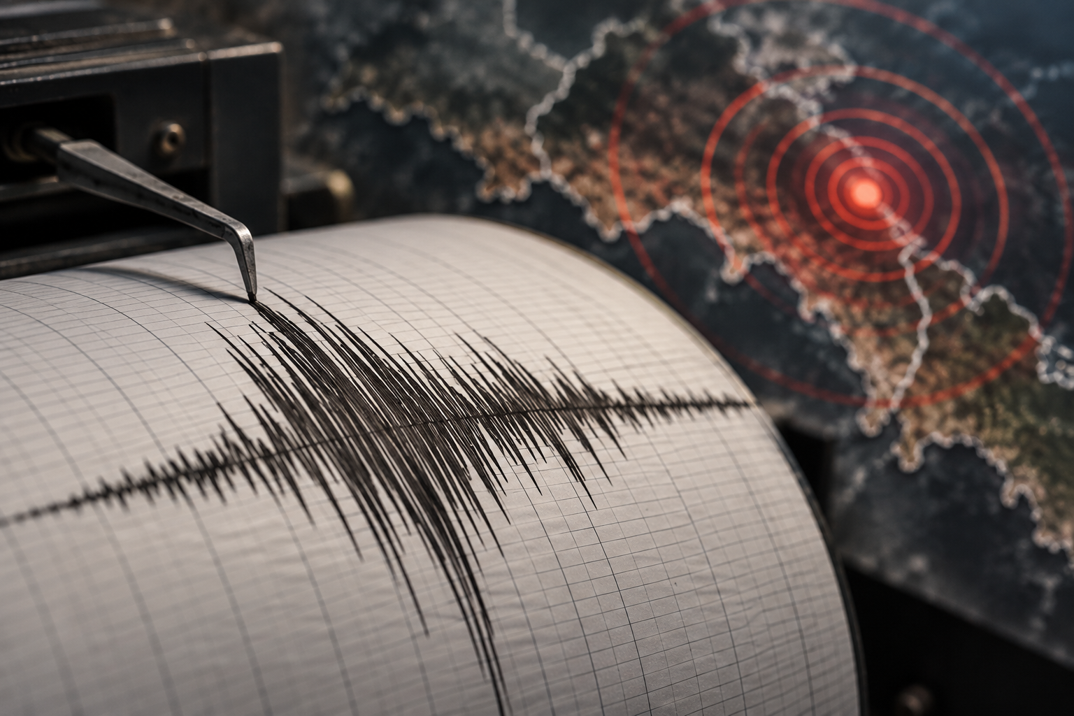 Temblor de magnitud 7,6 en Panamá fue reportado en Cartagena el 9 de octubre de 2026.
