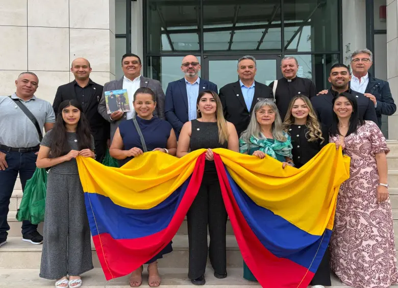 Turismo religioso en Antioquia llega a Europa